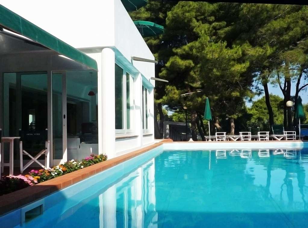 Domina Home Kyrie Isole Tremiti المرافق الصورة