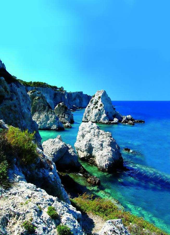Domina Home Kyrie Isole Tremiti وسائل الراحة الصورة