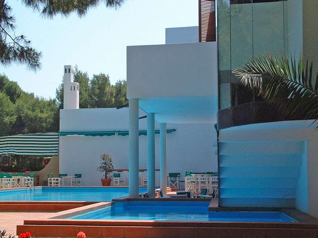 Domina Home Kyrie Isole Tremiti المرافق الصورة
