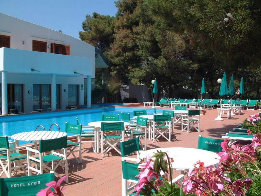 Domina Home Kyrie Isole Tremiti المظهر الخارجي الصورة